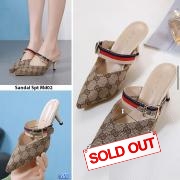Sandal Spt Md02 Krem