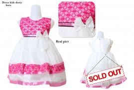 Dress kids desty fanta