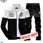 Set Jaket 03 hitam