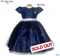 Dress Kids Ameta Navy