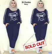 St Zumbo navy