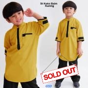 St koko baim kuning