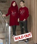 Cp Love Luik Maroon