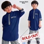 St Koko Baim navy