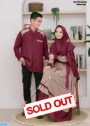 Cp Maryam Maroon