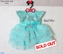 Dress Kids Julie SMLXL Tosca