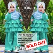 Set fathin kids tosca-set tahtin