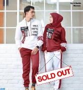Cp St Battle Maroon