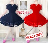 Dress import 7872-1