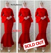Maxi import 8113 merah