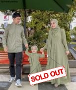 Cp Family Annisa hijau mint