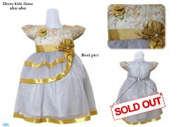 Dress kids ilona abu