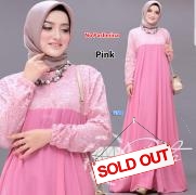 Maxi Prita pink