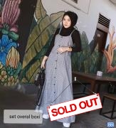 Set overal boxi