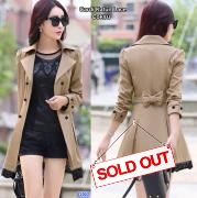 Cardi Katun Lace coksu