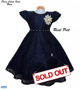Dress Celsa Kids Navy