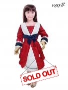 Dress 1037 red