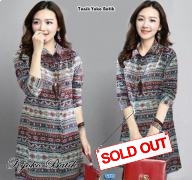 Tunikk Yoko Batik