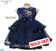 Dress Kids 524 navy
