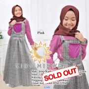 Kids mirwen pink