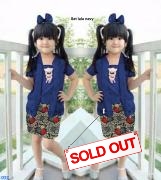 Set lala navy