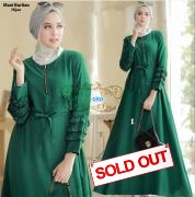 Maxi Burlian hijau