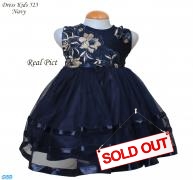 Dress Kids 523 navy