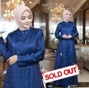 Maxi Wulandari navy