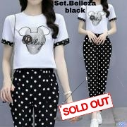 Set Belleza hitam