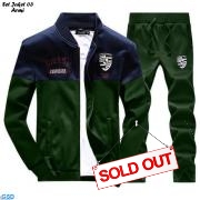 Set jaket 03 armi
