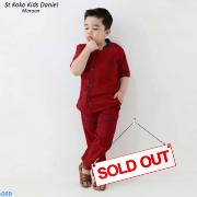 St koko daniel maroon