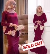 Maxi import 8170 maroon