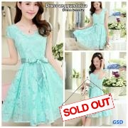 Dress anggun tosca-dress beauty