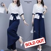 St kulot audrey navy