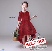 Kids Anindya maroon
