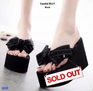 Sandal  mc27 black