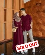 Cp fanel maroon