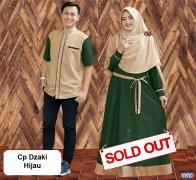 Cp Dzaki hijau