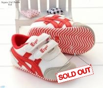 Sepatu Girl Pw094 red