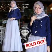 Set viana navy abu