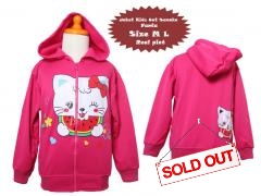 Jaket cat semangka fanta
