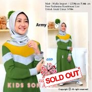 Maxi sonata kids army