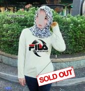 Kaos Pjg fla theo Bw