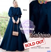 Maxi Sabrina Mutiara navy