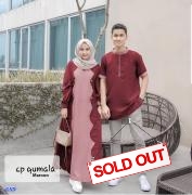 Cp qumala maroon