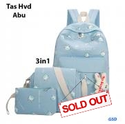 Tas Hvd 3in1 abu