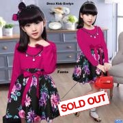 Dress Kids Evelyn Fanta