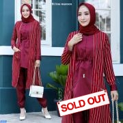 St line maroon