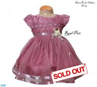 Dress Kids Chinta dusty