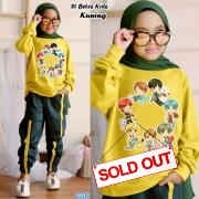 St Betes Kids Kuning